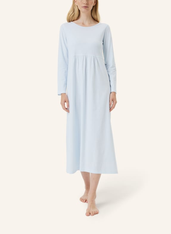 yellamaris Nachthemd HELLBLAU/ BLAU