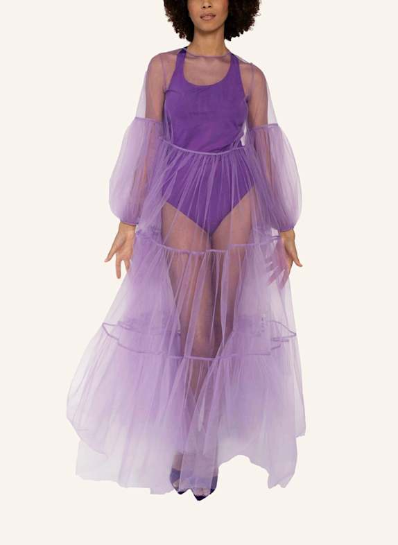 Helene Galwas Netzkleid ALENA LILA
