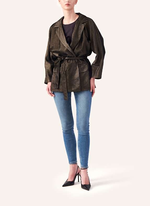 Helene Galwas Coat & Jacket HALEA SCHWARZ