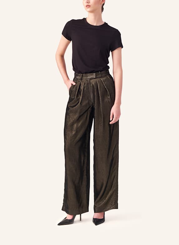 Helene Galwas Hose HEIKE SCHWARZ
