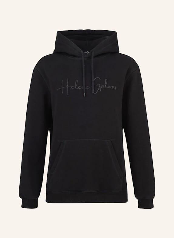 Helene Galwas Hoodie HOODIE SCHWARZ