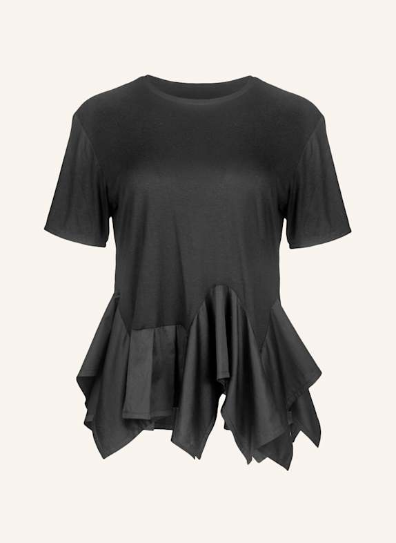 Helene Galwas T-Shirt FLO SCHWARZ