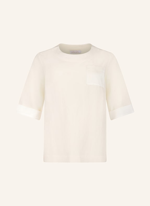 Helene Galwas Shirt mit geradem Schnitt KAITLYN WEISS