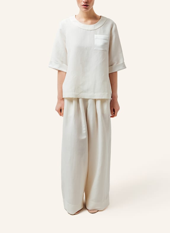 Helene Galwas Shirt mit geradem Schnitt KAITLYN WEISS