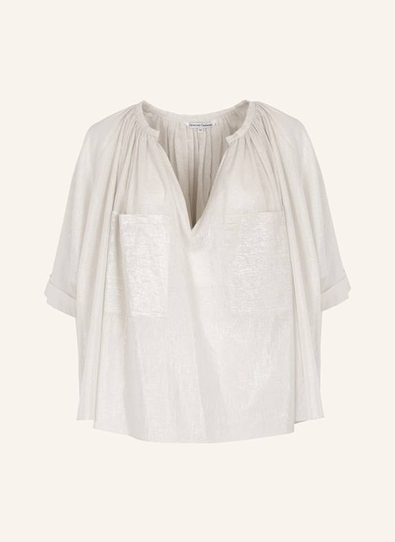 Helene Galwas Hemdbluse GIOVANNA BEIGE