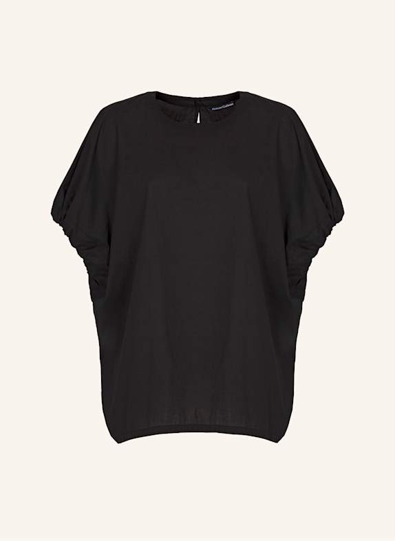 Helene Galwas Bluse GIO SCHWARZ