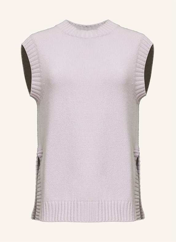 Helene Galwas Pullover, Pullunder HAFIDA HELLBRAUN