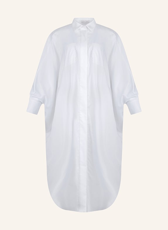 Helene Galwas Weites Maxikleid KADA WEISS