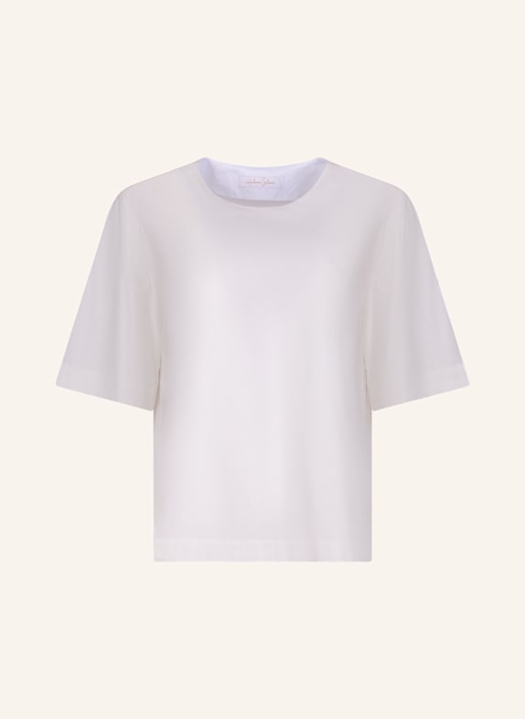 Helene Galwas Bluse aus Baumwolle IDUNA WEISS