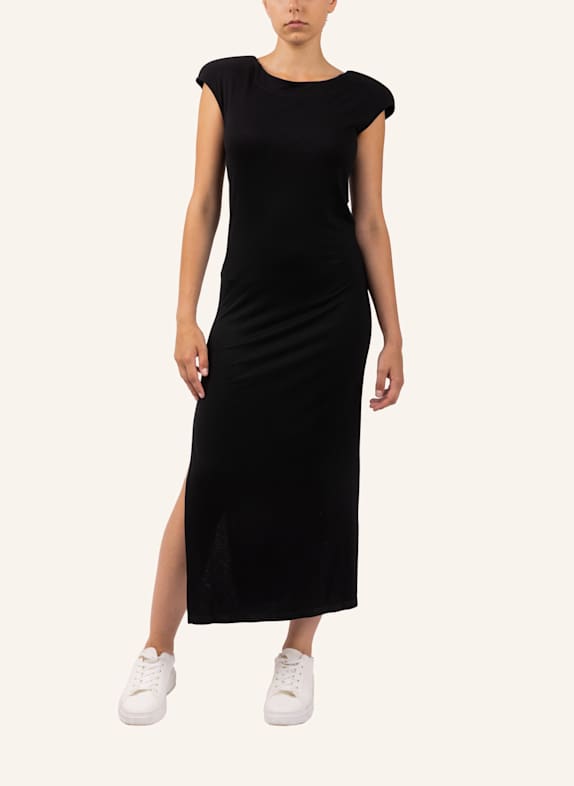 Helene Galwas Midi-Schlauchkleid BAILEY SCHWARZ