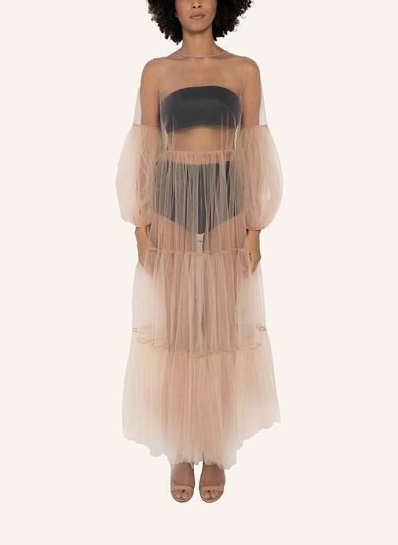Helene Galwas Netzkleid ALENA NUDE