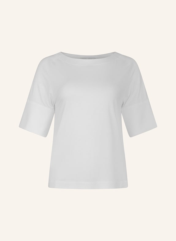 Helene Galwas T-Shirt aus Viskose ARIELRE WEISS