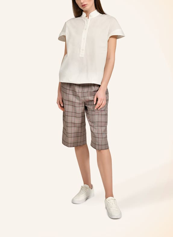 Helene Galwas Bluse aus Baumwolle FEE WEISS