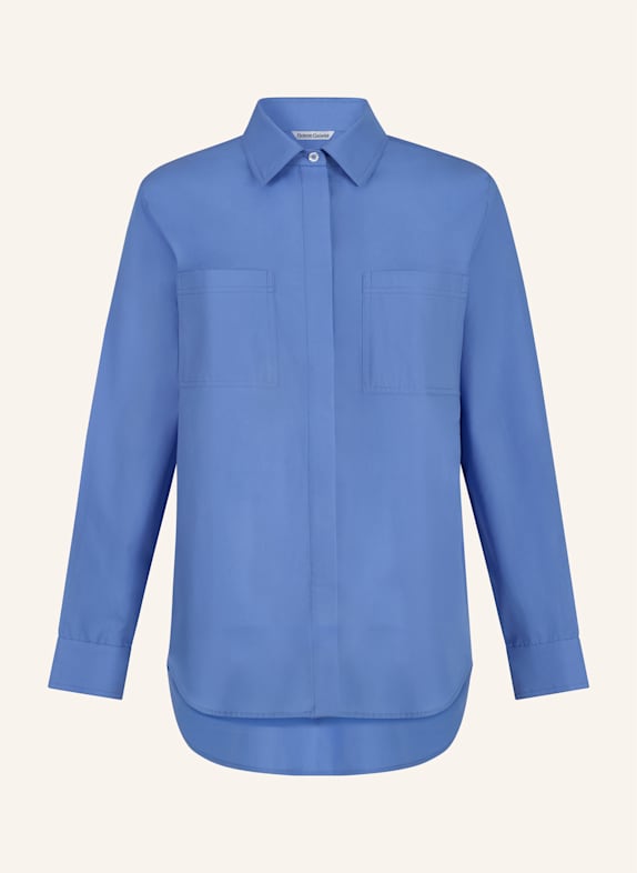 Helene Galwas Oversize Blusenhemd LUKA BLAU