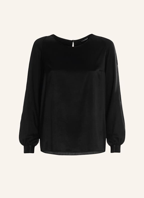 Helene Galwas Langarmbluse ALINA SCHWARZ