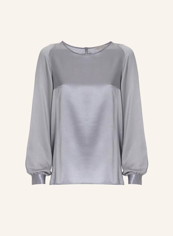 Helene Galwas Langarmbluse ALINA SILBER