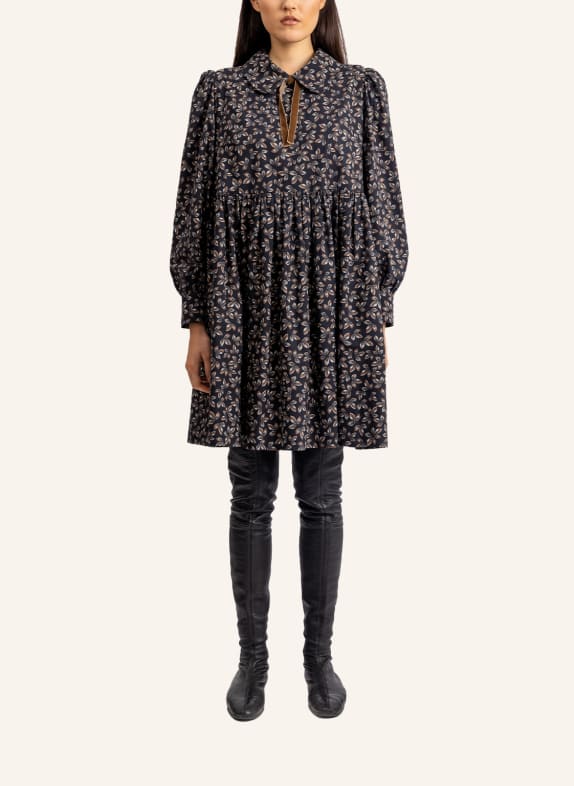 Helene Galwas Kurzes Kleid HEIBA