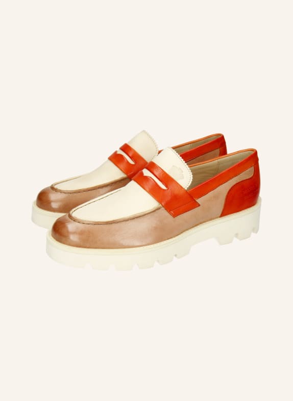 MELVIN & HAMILTON Loafers JADE 12
