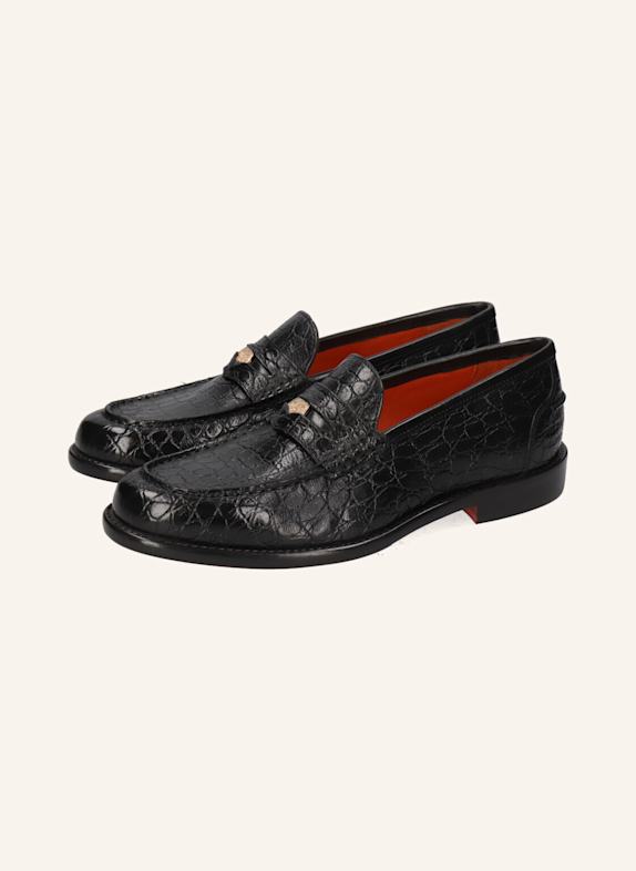 MELVIN & HAMILTON Loafers GIANNA 3 SCHWARZ