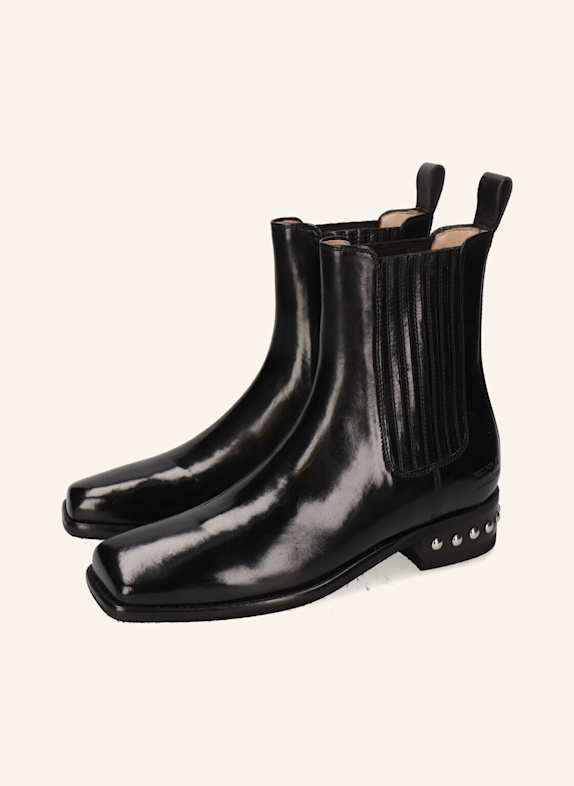 MELVIN & HAMILTON Boots UMA 1 SCHWARZ