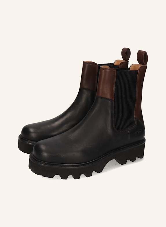 MELVIN & HAMILTON Chelsea-Boots NYRA 2 SCHWARZ