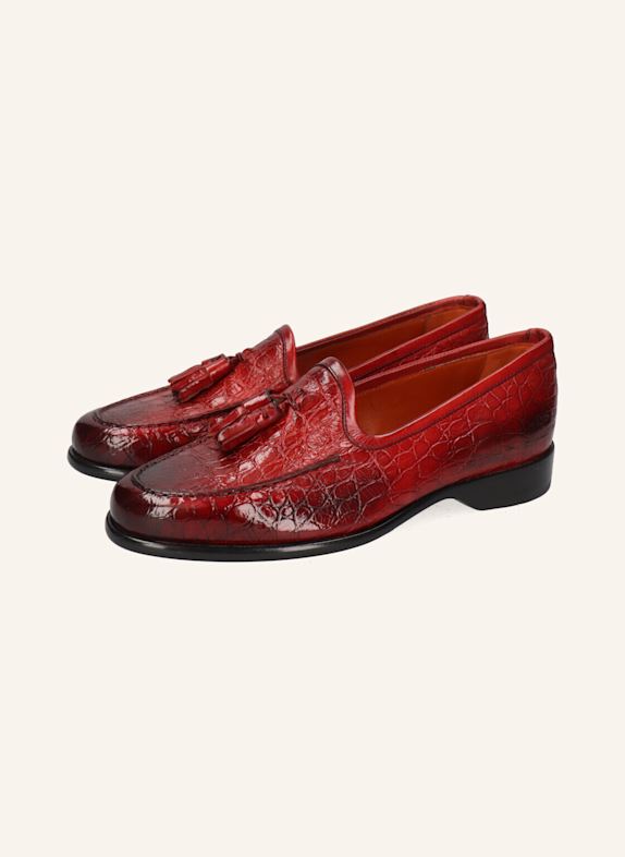 MELVIN & HAMILTON Loafers GIANNA 6 ROT