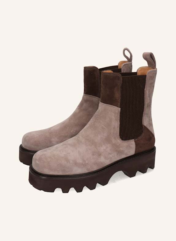 MELVIN & HAMILTON Chelsea-Boots NYRA 2 BRAUN