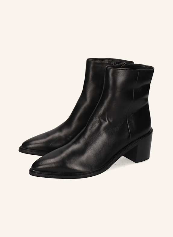 MELVIN & HAMILTON Ankle-Boots MAISIE 1 SCHWARZ