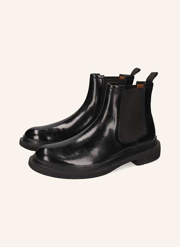 MELVIN & HAMILTON Ankle-Boots RON 5 SCHWARZ