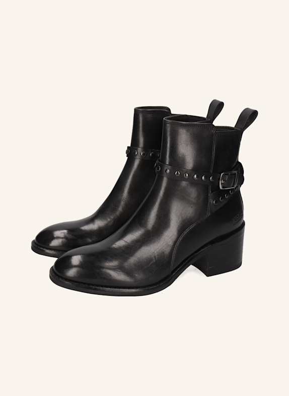 MELVIN & HAMILTON Ankle-Boots CHARLIZE 5 SCHWARZ