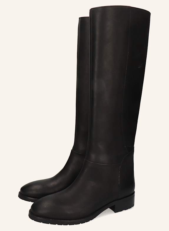 MELVIN & HAMILTON Boots MIRANDA 4 SCHWARZ