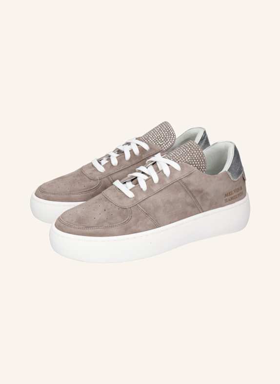 MELVIN & HAMILTON Low-Top-Sneaker GIGI 1 GRAU
