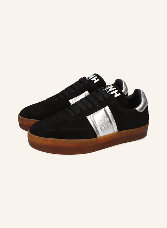 MELVIN & HAMILTON Low-Top-Sneaker AMIRA 1 SCHWARZ