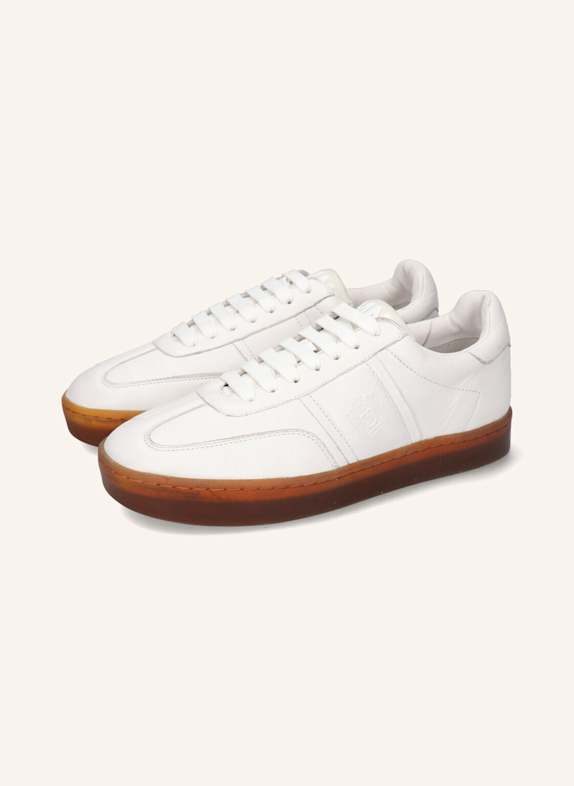 MELVIN & HAMILTON Low-Top-Sneaker ALFIE 1 WEISS