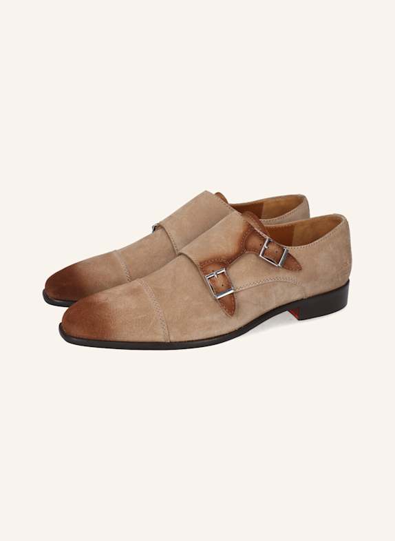 MELVIN & HAMILTON Monks LEWIS 52 BEIGE