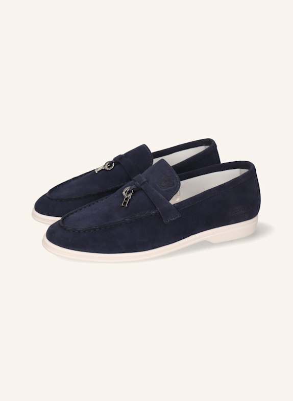 MELVIN & HAMILTON Loafers ADLEY 3 BLAU