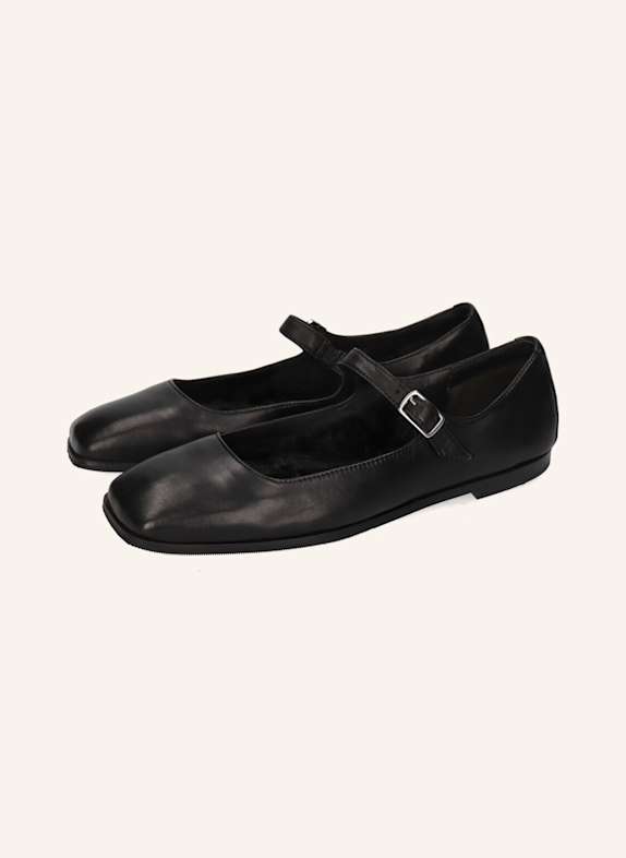 MELVIN & HAMILTON Ballerina LIVIA 7 SCHWARZ