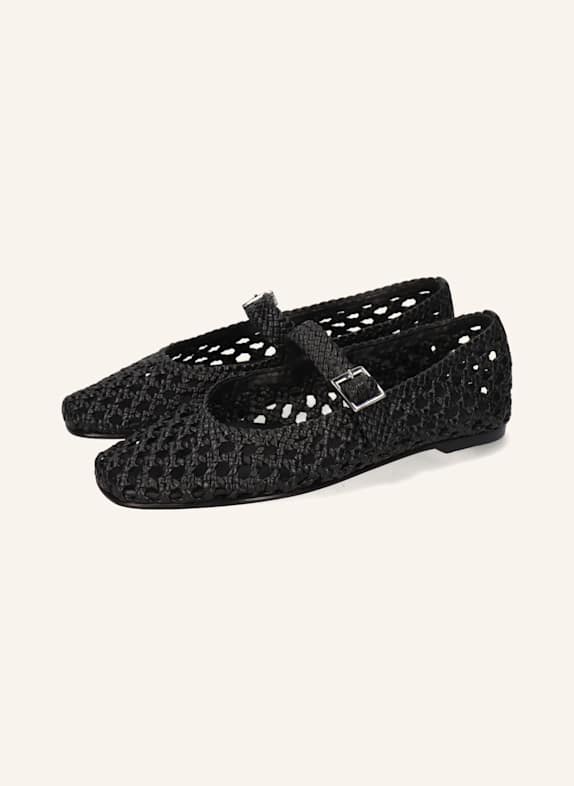MELVIN & HAMILTON Ballerina BEXLEY 2 SCHWARZ
