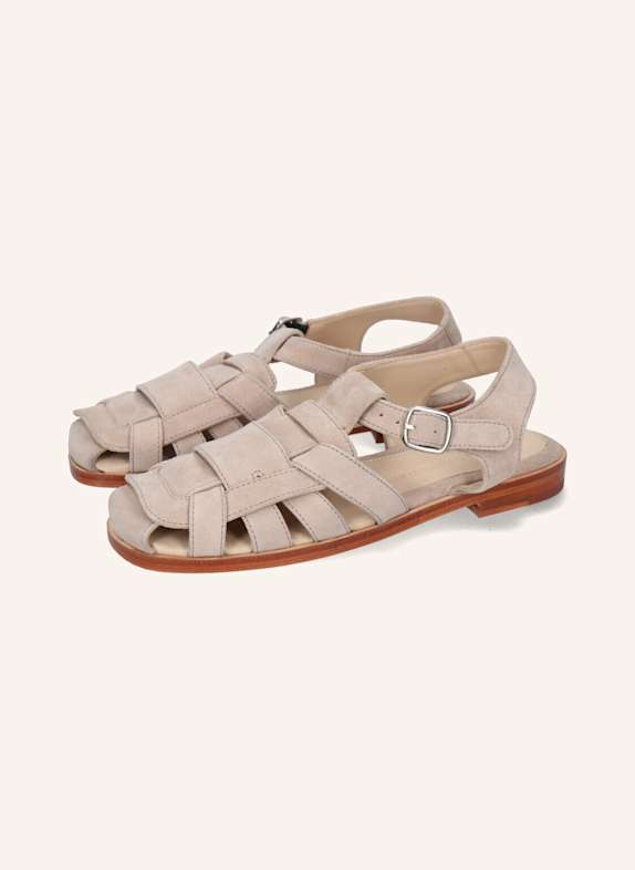 MELVIN & HAMILTON Sandalen ALMA 1 BEIGE