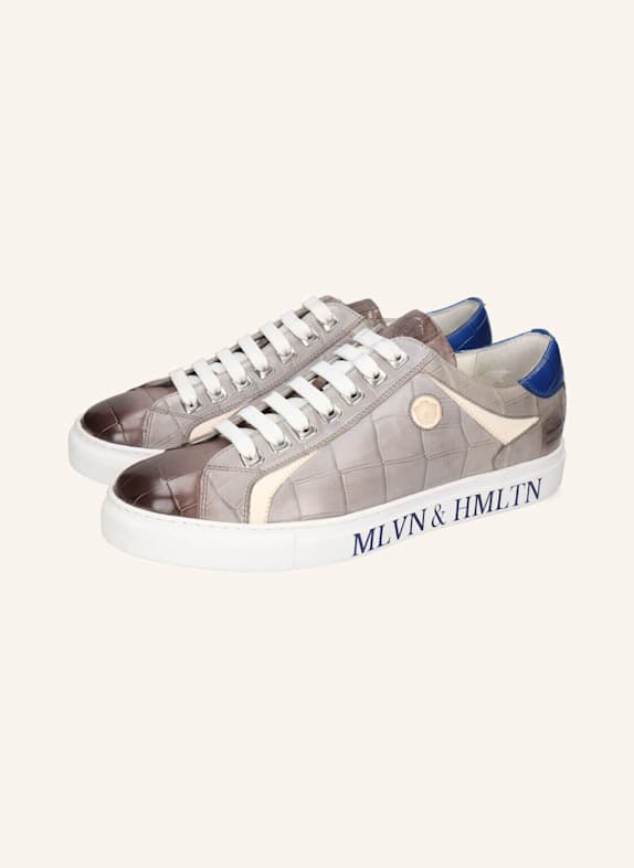 MELVIN & HAMILTON Low-Top-Sneaker HARVEY 9 GRAU