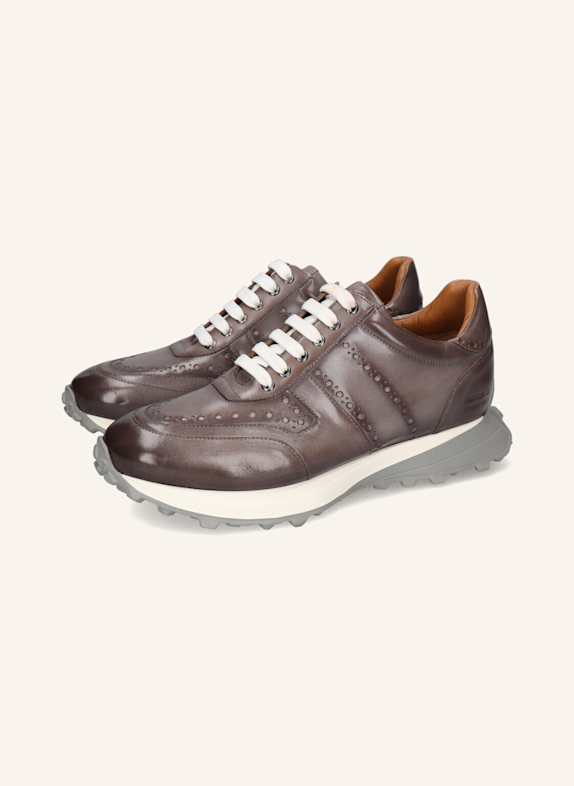 MELVIN & HAMILTON Low-Top-Sneaker RICHMOND 1 GRAU