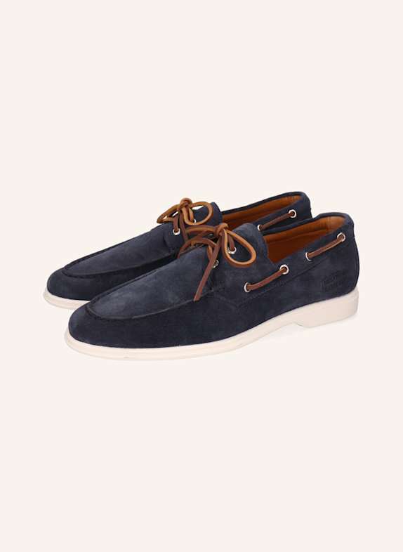 MELVIN & HAMILTON Bootschuhe EARL 13 BLAU