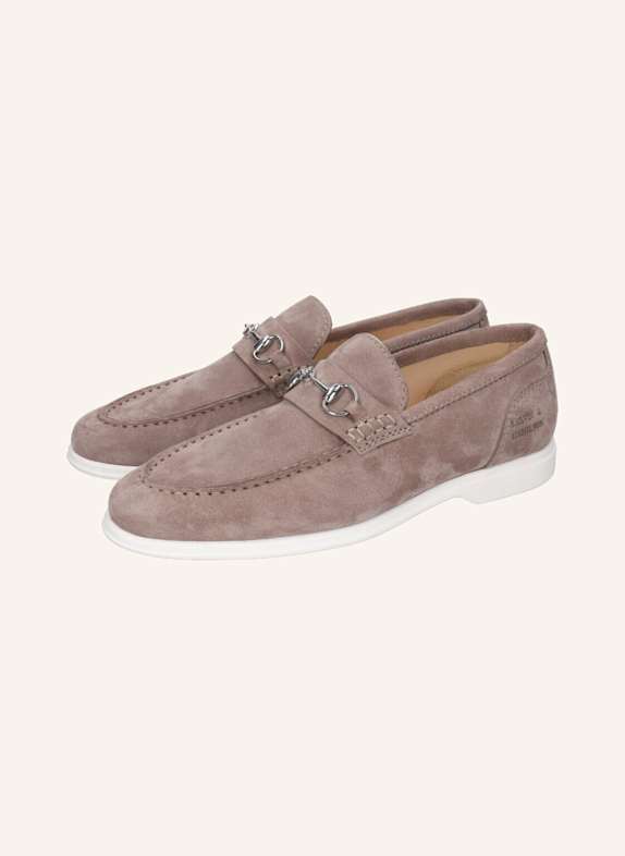 MELVIN & HAMILTON Loafers EARL 28 GRAU