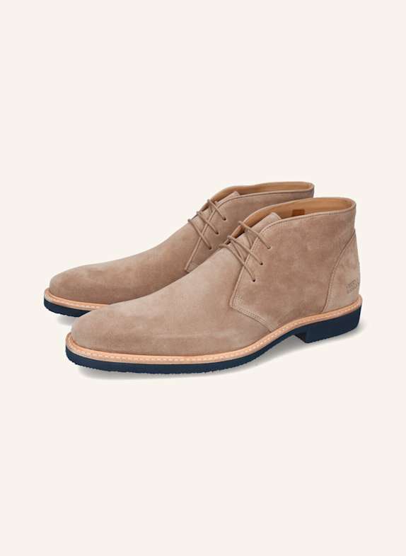 MELVIN & HAMILTON Ankle-Boots DINO 5 BEIGE