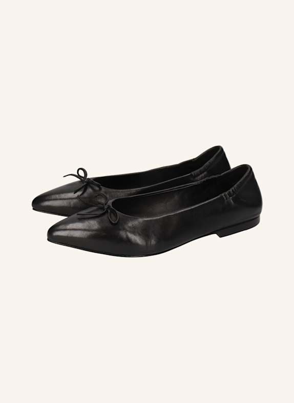 MELVIN & HAMILTON Ballerina ALORA 4 SCHWARZ