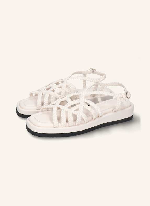 MELVIN & HAMILTON Sandalen VIM 2 WEISS
