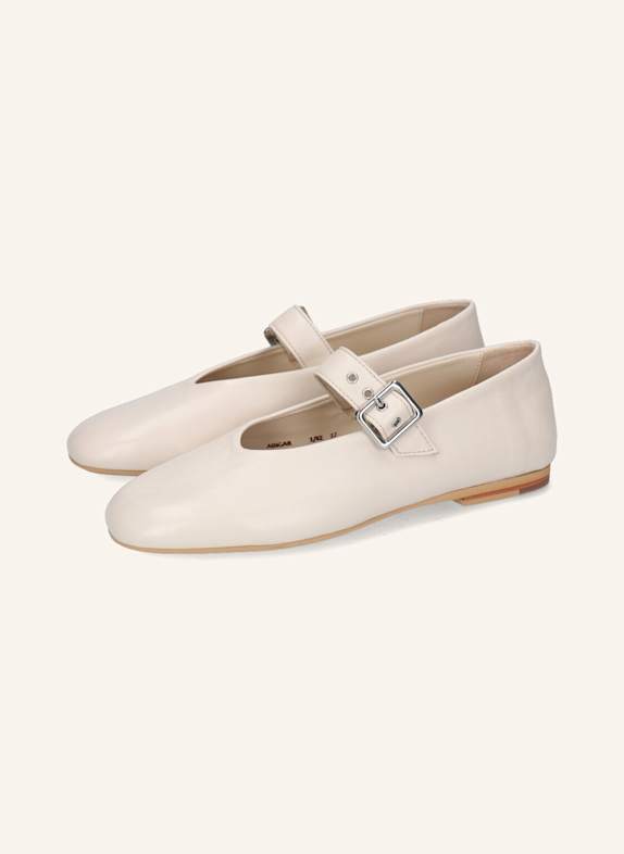 MELVIN & HAMILTON Ballerina EMILY 1 BEIGE