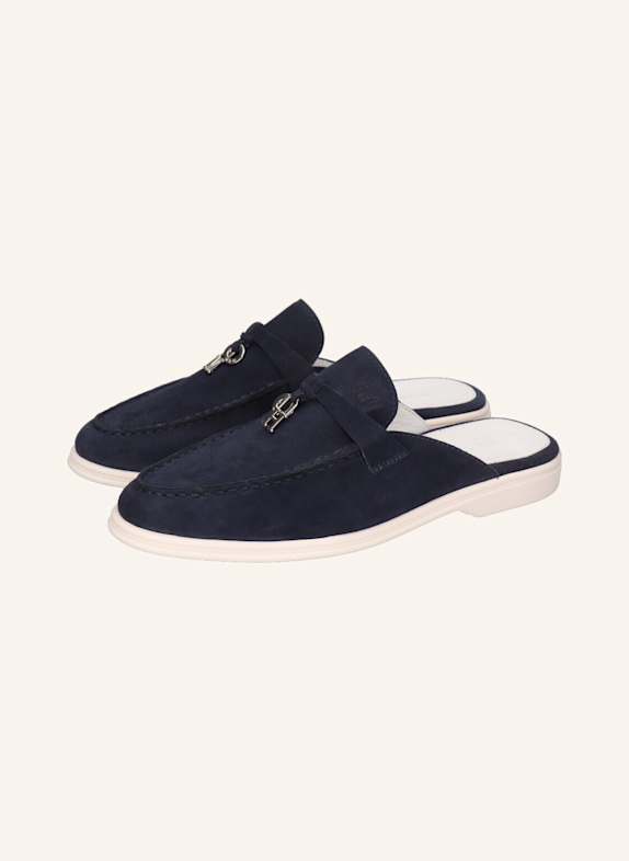 MELVIN & HAMILTON Pantoletten ADLEY 15 BLAU