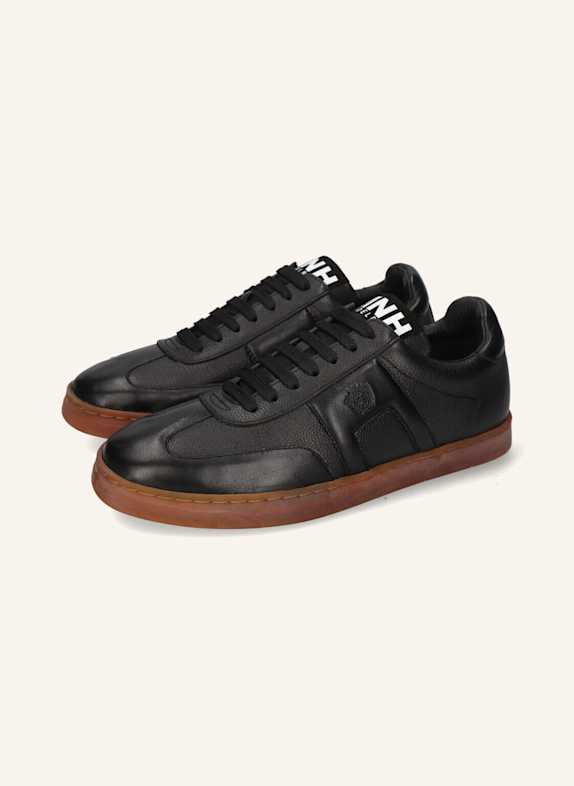 MELVIN & HAMILTON Low-Top-Sneaker JAXSON 3 SCHWARZ