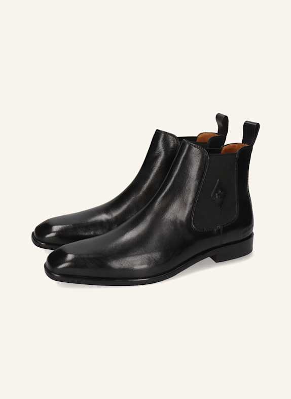 MELVIN & HAMILTON Chelsea-Boots ELYAS 5 SCHWARZ